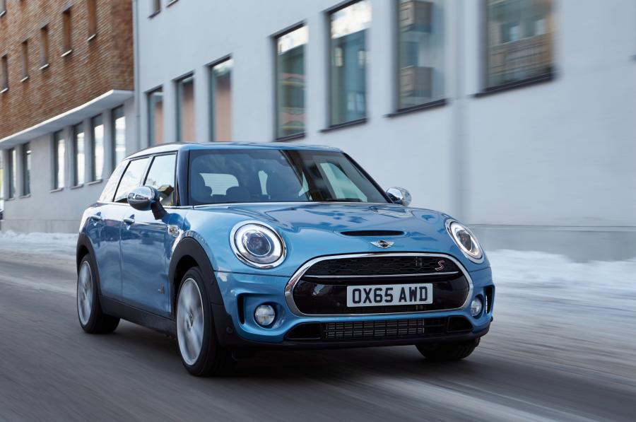  Mini Cooper S Clubman ALL4 2016 года  (фото 27 из 37)